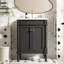 Meuble-lavabo 24 po avec lavabo supérieur-1948682874