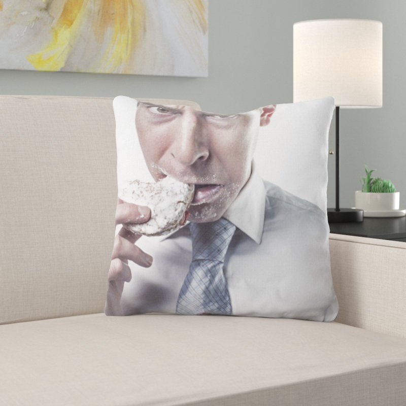 Coussin suspendu
