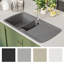 Belfry Kitchen Verena 500mm W Stone Kitchen Sink-41237742