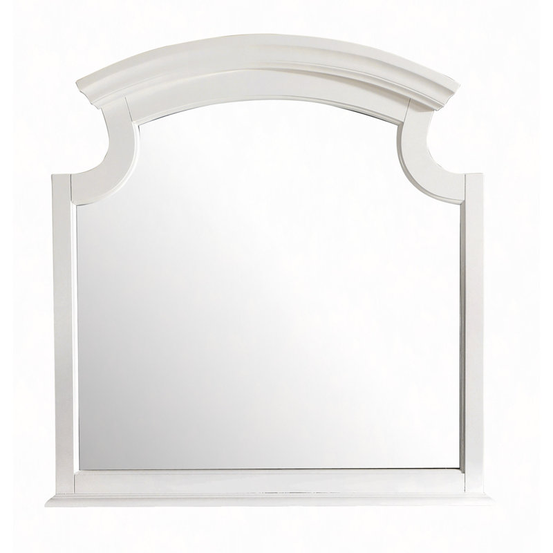 Miroir Summit G5975-M, Blanc