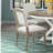 LaGuardia 18.5'' H Upholstered Side Chair