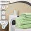 Ensemble de draps en microfibre Lux Hotel-2135884474-2080882376
