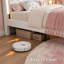 Warmth Single Bed Frame Kids Bed With LED, PU Upholstered Bed With Drawer And Adjustable Height Headboard, Platform Bed Frame With Solid Wood Slats, Easy Assembly-2111048253-2111048254