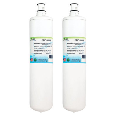 SGF-30MS Compatible Commercial Water Filter for HF30-MS, 5615111, HF30-S, 5615107
