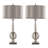 Aruni Metal Table Lamp
