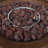 Round 25"Fire Pit - 40 000 Btu