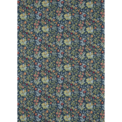 Flowers by May Fabric