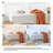 Jakailyn Velvet Upholstered Storage Bench-864398338