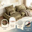 Boneless Adult Upholstered Pets Human Dog Sofa-128982540