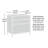 30.3'' Wide 3 -Drawer File Cabinet