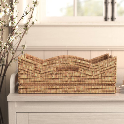 Birch Lane™ Rattan Basket