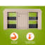 Suleekha ECOFLEX Support d'armoire de rangement en érable Versa-1267386042-1225460647
