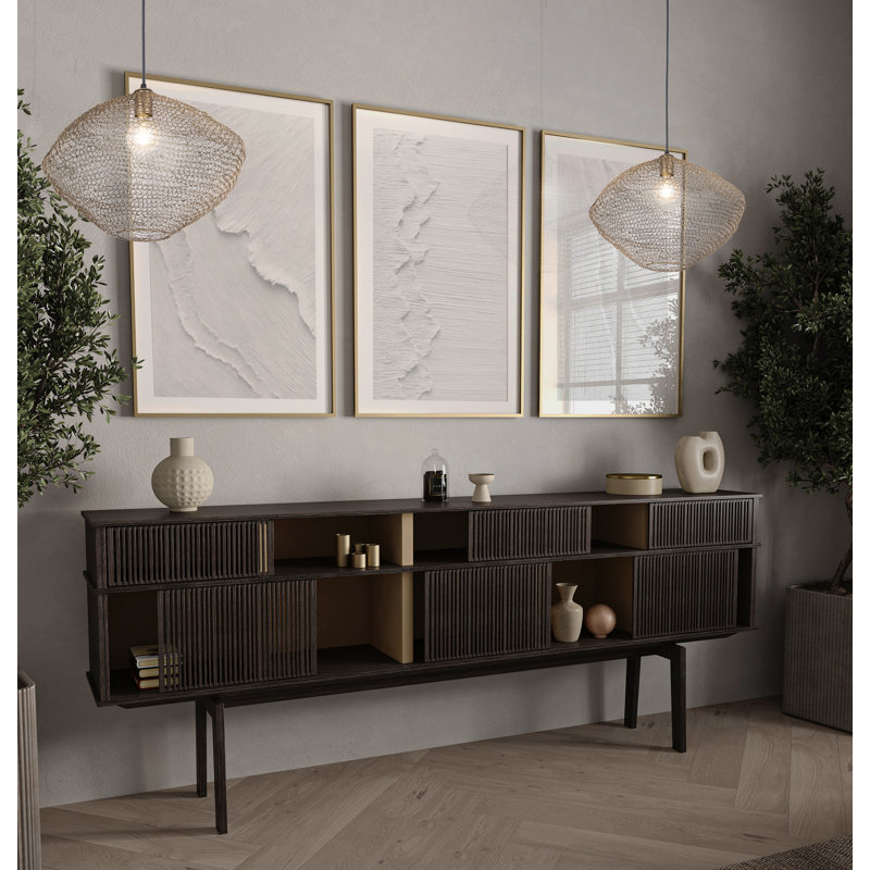 Luminaire suspendu 1 lumière Chon