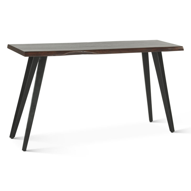 Console Knoxville en noyer