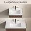 Lavabo vasque de salle de bain, comptoir de meuble-lavabo en céramique sans trop-plein-1722527620