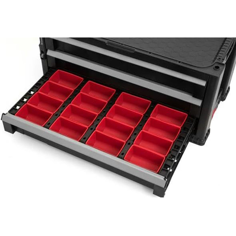 Keter 3 Drawer Tool Chest 237791