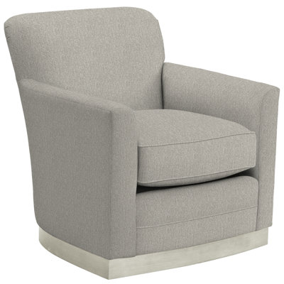Michael Weiss 30.5"Paris Swivel Chair