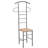 Metal Freestanding Valet Stand