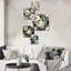 Shelbie - ensemble d'art mural floral de 5