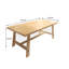Table de salle à manger Juanetta-100898548