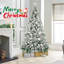 6.89' H Artificial Christmas Tree