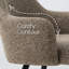Fauteuils rembourrés l 24 po Matsuichi-120200055