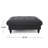MADRID KD TUFTED OTTOMAN