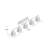 Nicholas 5-Light Polished Chrome Vanity Light-602600935-602600952