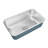 Karran Profile 30 inch Undermount 18 Gauge Single Bowl Stainless Steel Kitchen Sink with Accessories