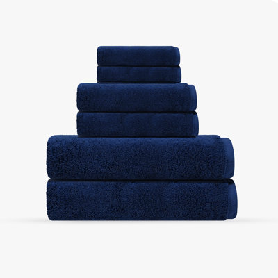 Ensemble de serviettes 6 pièces Mac