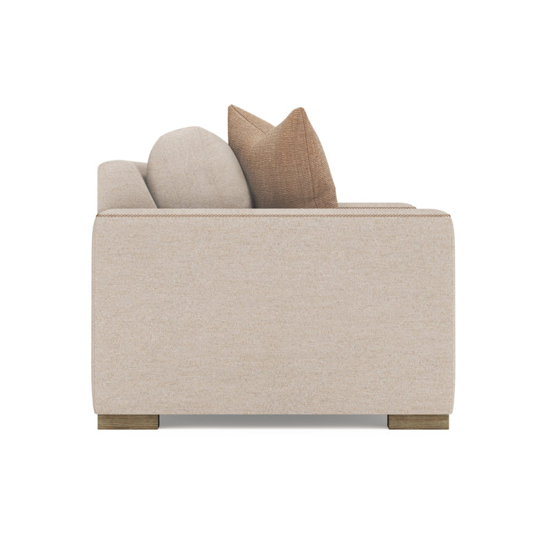 Bernhardt Vaughn Fabric Loveseat