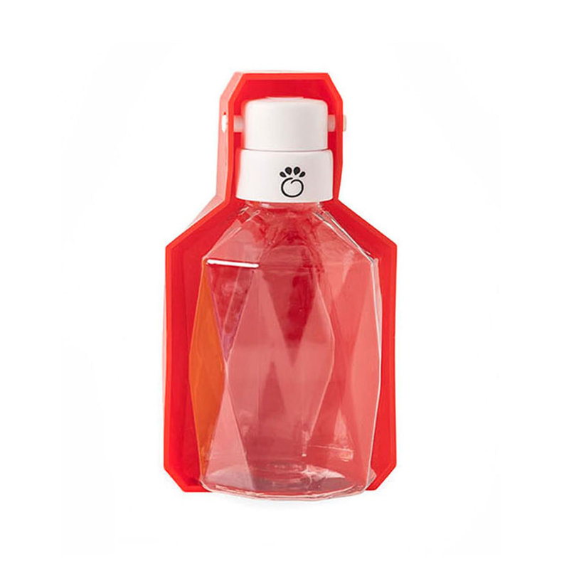 Bol pliable, Rouge