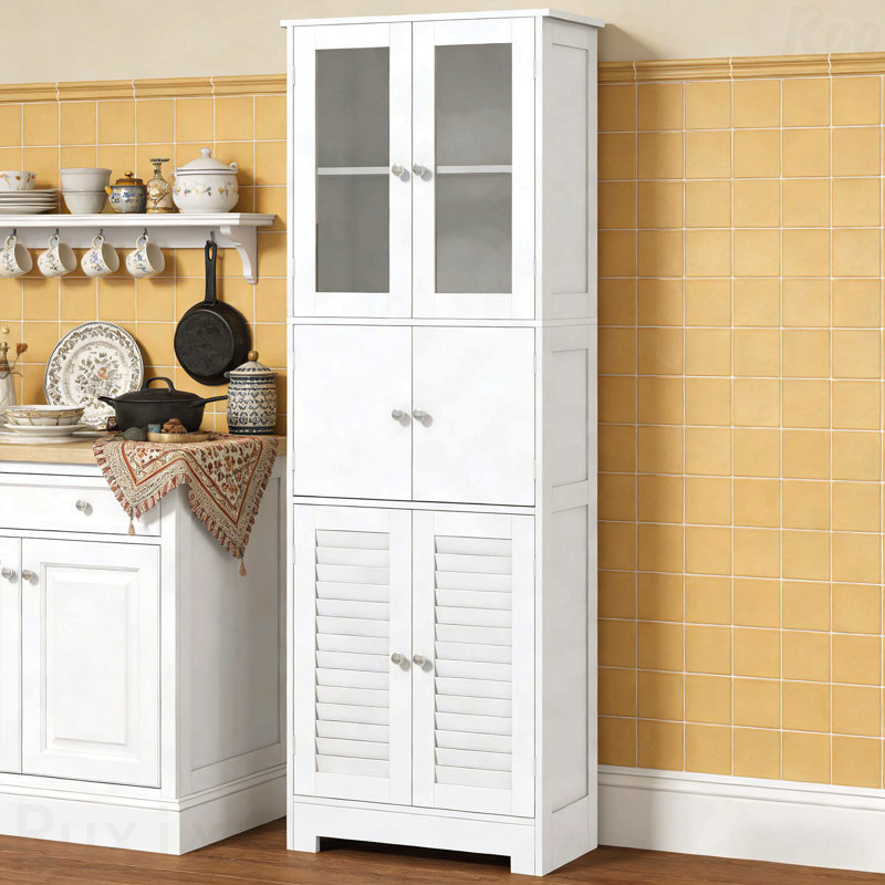 Armoire de rangement sur pied Elegant