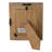 Brown Wood Picture Frame