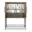 Grand Tour Furniture Solid Wood Bar Cabinet-2018337817
