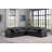Itala Upholstered L-Shaped Sectional Reversible-94482444