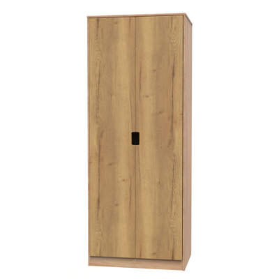 Buldir Manufactured Wood Wardrobe
