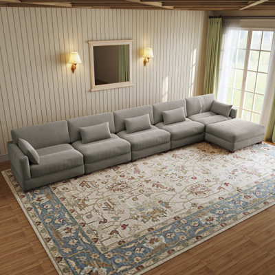 Canapé modulaire Maelina