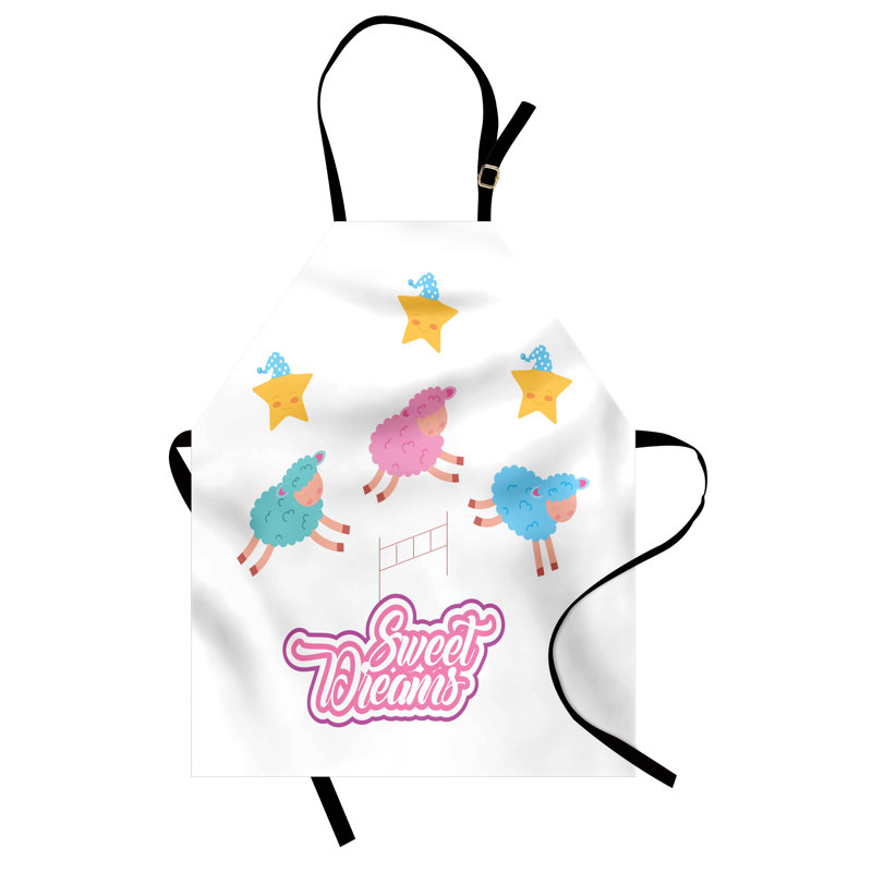 Tablier sans motif