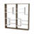 Timaeus Bookcase-1822223350