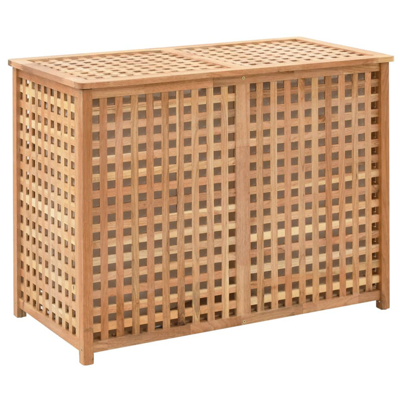 Wood Laundry Sorter