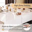 Nekaya Dressing Table with Mirror