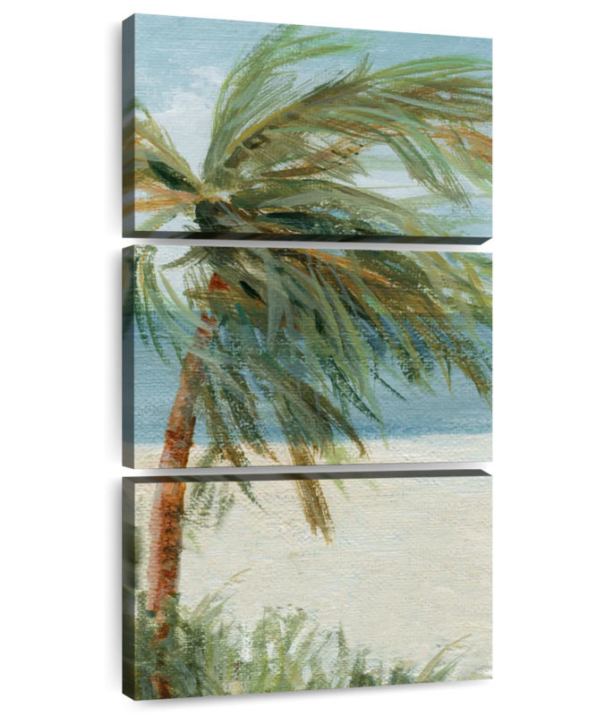 Palm Hermanson Walk I, H 27 po x l 12 po