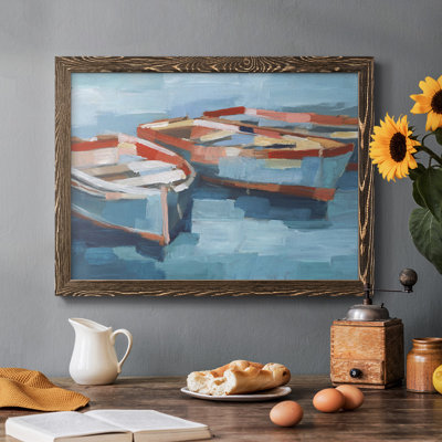 Primaire II sur toile