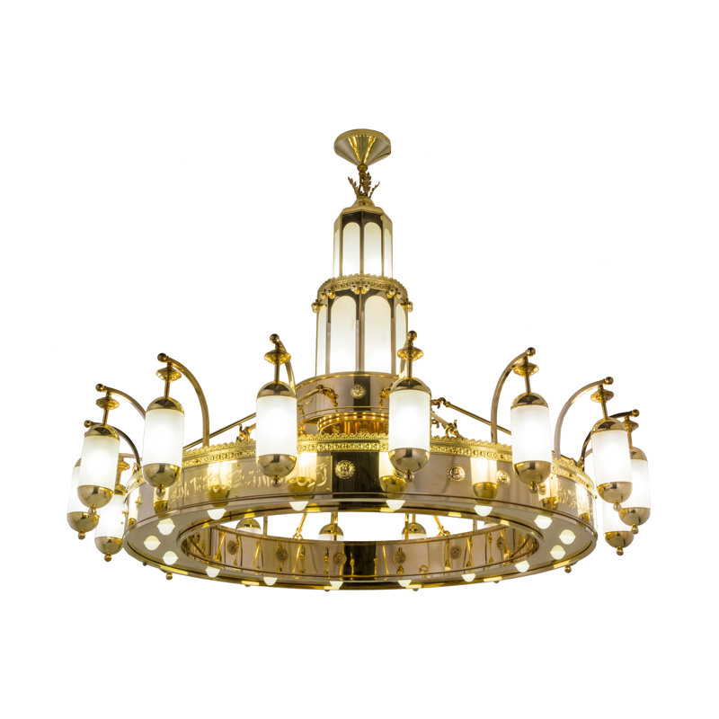 42 - Light Chandelier