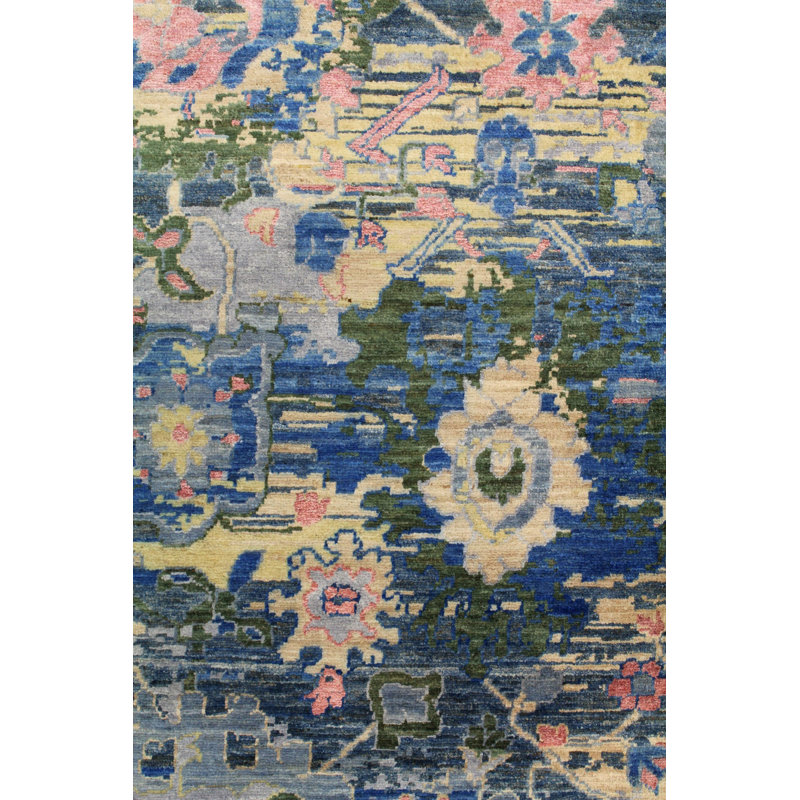 One-of-a-Kind 5'11" X 8'8" Flatweave Area Rug