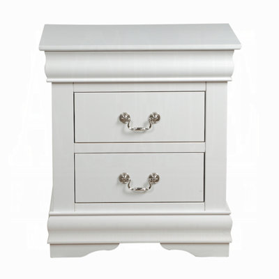 Louis Philippe Nightstand