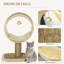 Barry 56cm H Cat Tree