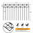 10'' H Panel Metal-84471851-84521063