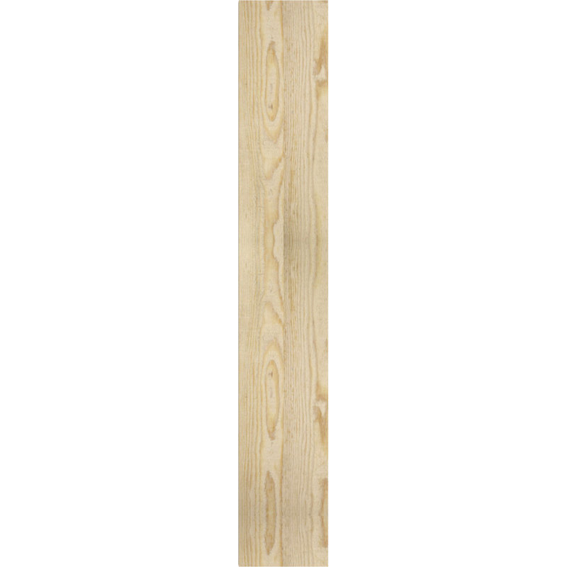 Persienne en bois Thatton, P 38 po x H 38 po, Sapin Douglas de 5 1/2 po (lisse)